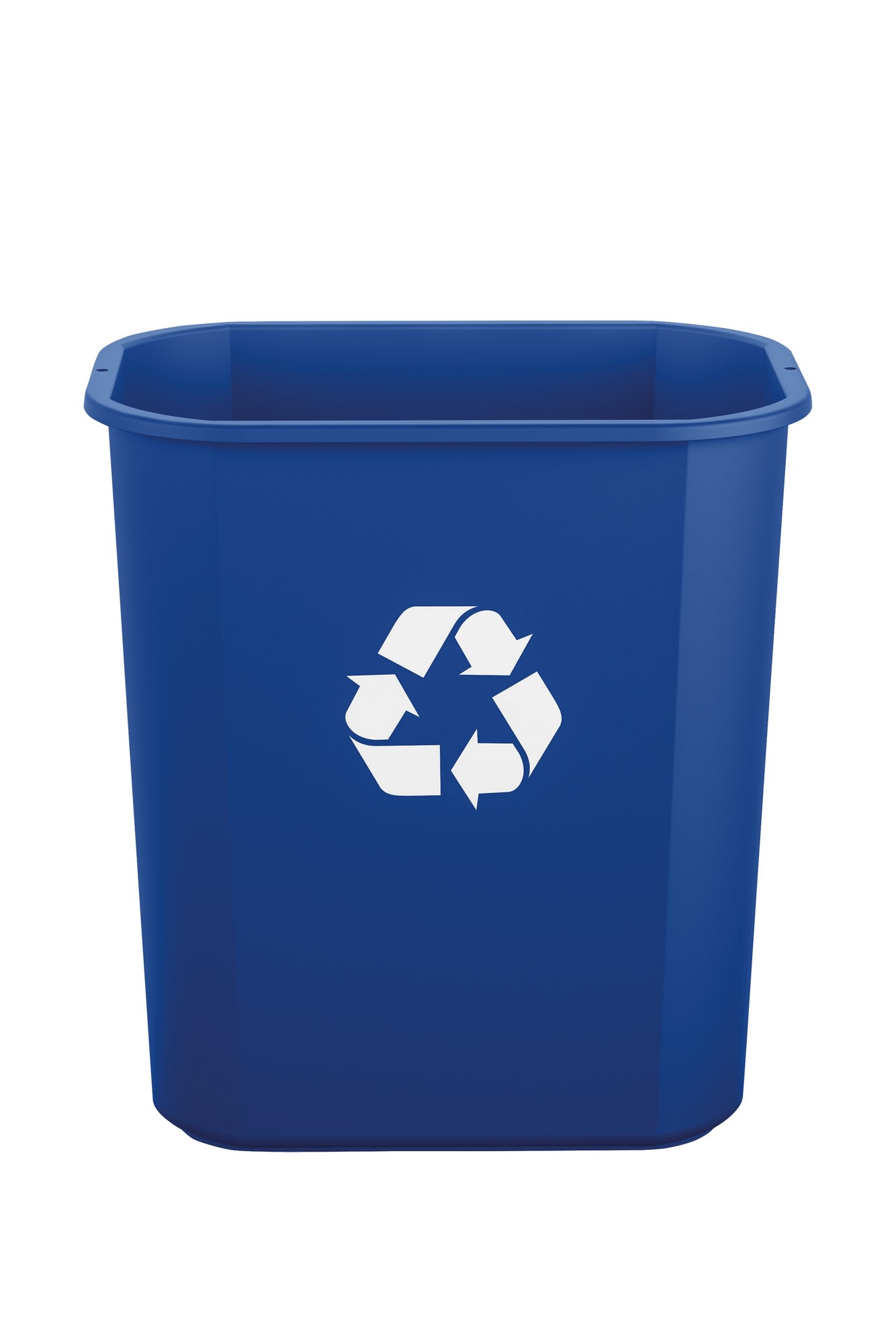 blue sky　プルソワン3点 GuestSupply US | Suncast® Desk-Side Wastebasket, 3 Gallon, Blue